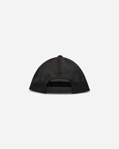 Hysteric Glamour Wmns Snake Loop Studded Mesh Cap Black Hats Caps 01263QH02 96