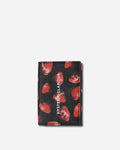Hysteric Glamour Skull Berry Patterned Tri-Fold Wallet Multi Wallets and Cardholders Cardholders 01253QG15 99