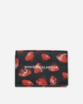 Hysteric Glamour Skull Berry Patterned Tri-Fold Wallet Multi Wallets and Cardholders Cardholders 01253QG15 99