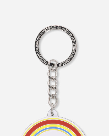 Hysteric Glamour Hg Rainbow Keychain Multi Small Accessories Keychains 01253QG01 18