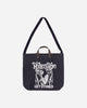 Hysteric Glamour Smoking Girl Indigo Bags and Backpacks Tote Bags QB019 A