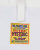 Hysteric Glamour Tarp Tote Bag White Bags and Backpacks Tote Bags 02261QB01 00