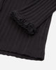 Hysteric Glamour Wmns Cherry Addiction Cardigan Black Knitwears Cardigans 01263CD01 96