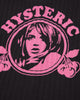 Hysteric Glamour Wmns Cherry Addiction Cardigan Black Knitwears Cardigans 01263CD01 96