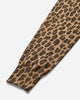 Hysteric Glamour Wmns Leopard Pattern Cardigan Beige Pattern Knitwears Cardigans 01251ND02 17