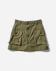Hysteric Glamour Wmns Military Skirt Khaki Skirts Cargo Skirts 01251AK05 65