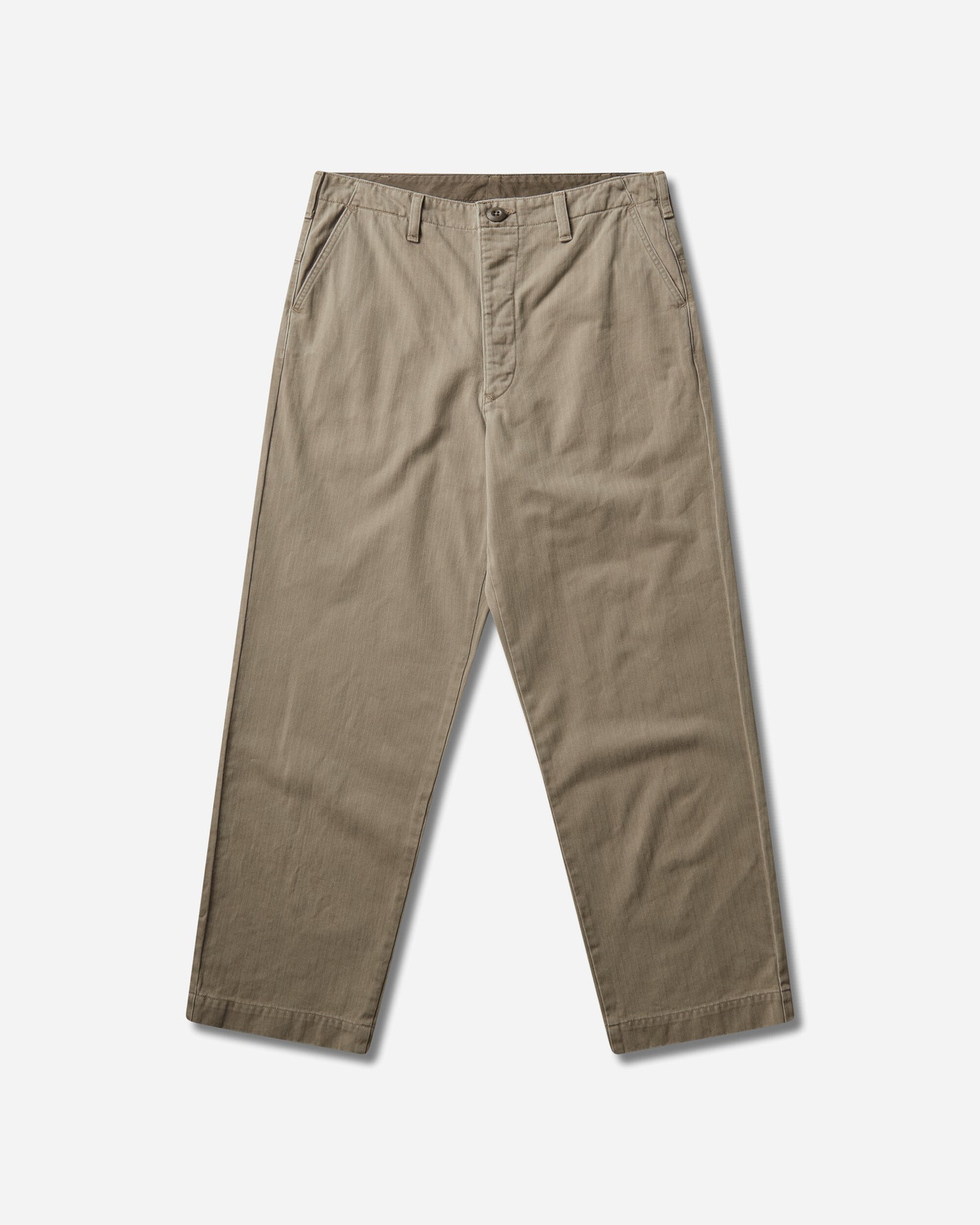Hysteric Glamour Hys Space Bender Trousers Khaki Pants Chinos 02261AP03 65