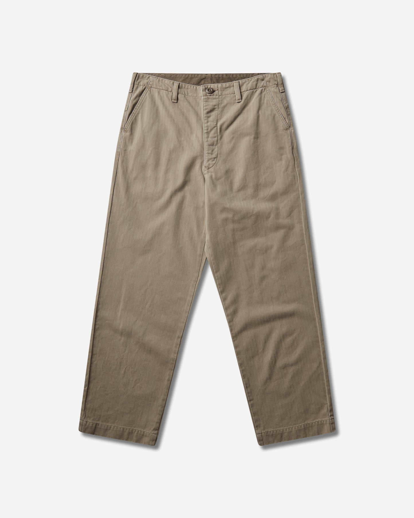 Hysteric Glamour Hys Space Bender Trousers Khaki Pants Chinos 02261AP03 65