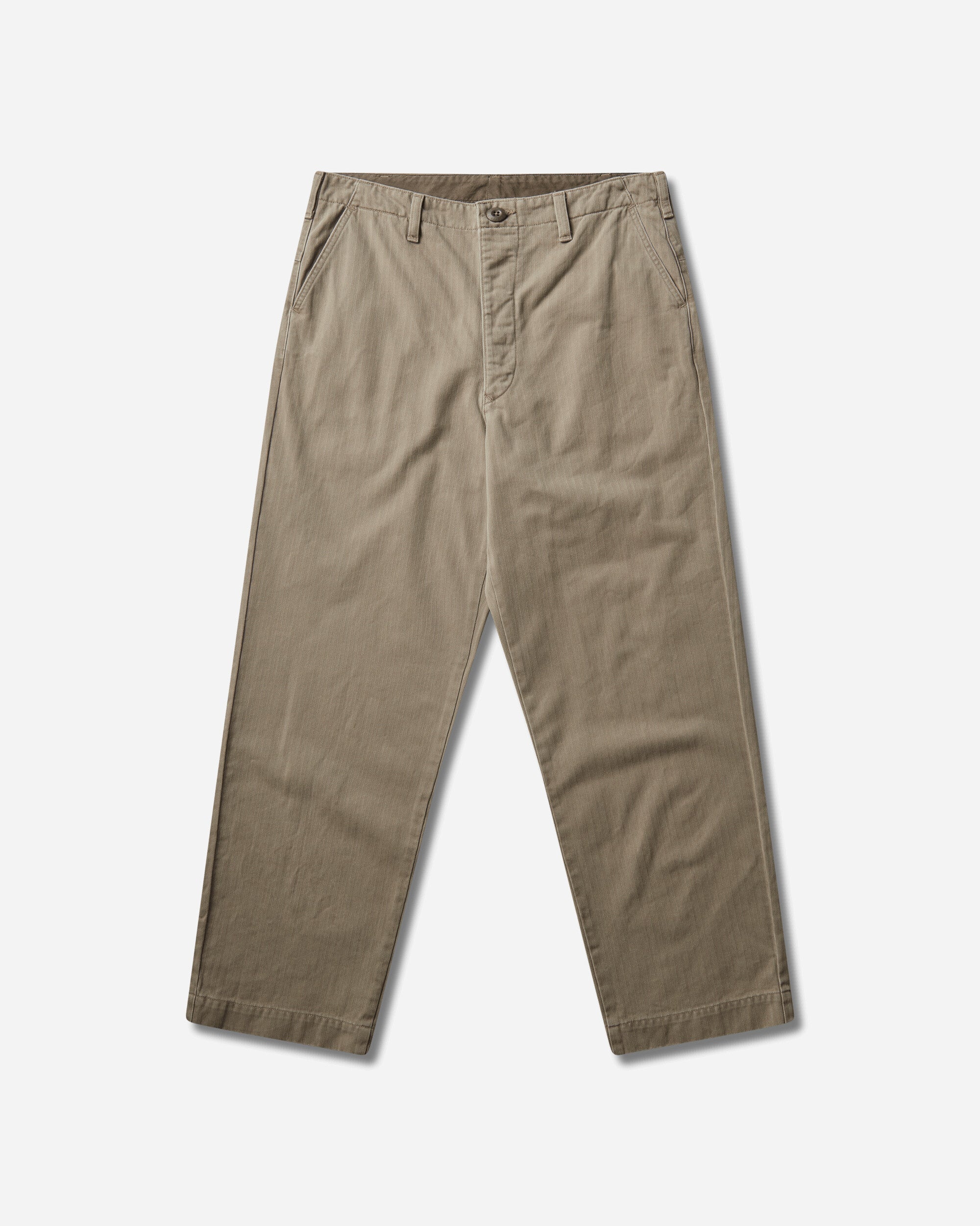 Hysteric Glamour Hys Space Bender Trousers Khaki Pants Chinos 02261AP03 65