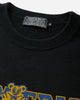Hysteric Glamour Firebear College Sweatshirt Black Sweatshirts Crewneck 02261CS02 96