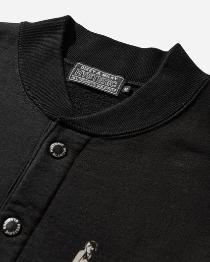 Hysteric Glamour One Love Sweatshirt Multi Sweatshirts Crewneck 02253CS04 96