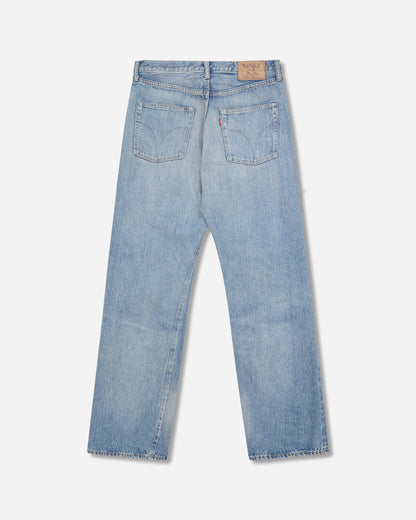 Hysteric Glamour Cmr Processed 60’S Xx Straight Denim Pants Indigo Pants Denim 02263AP08 44