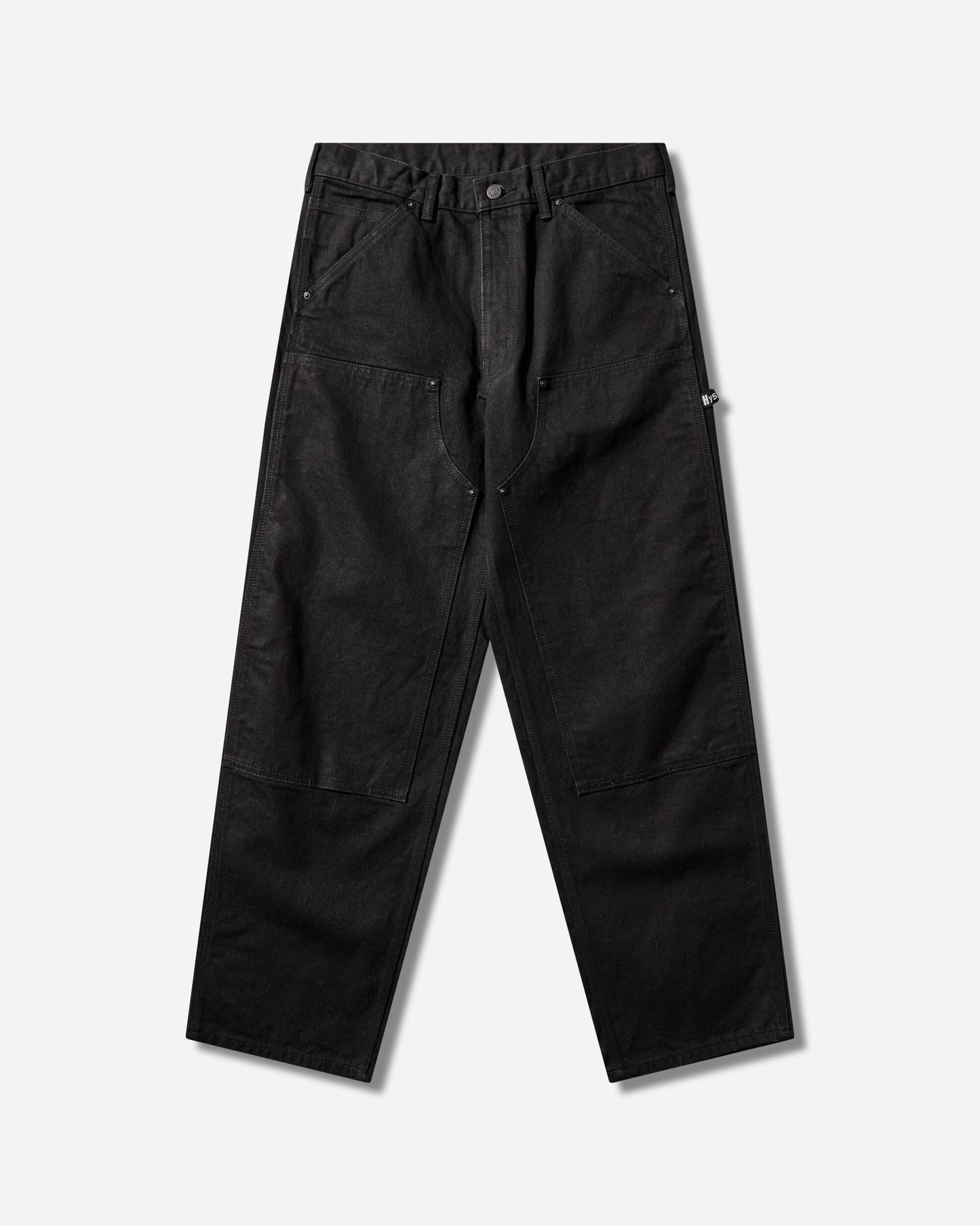Hysteric Glamour Double Knee Denim Pants Multi Pants Denim 02253AP11 97