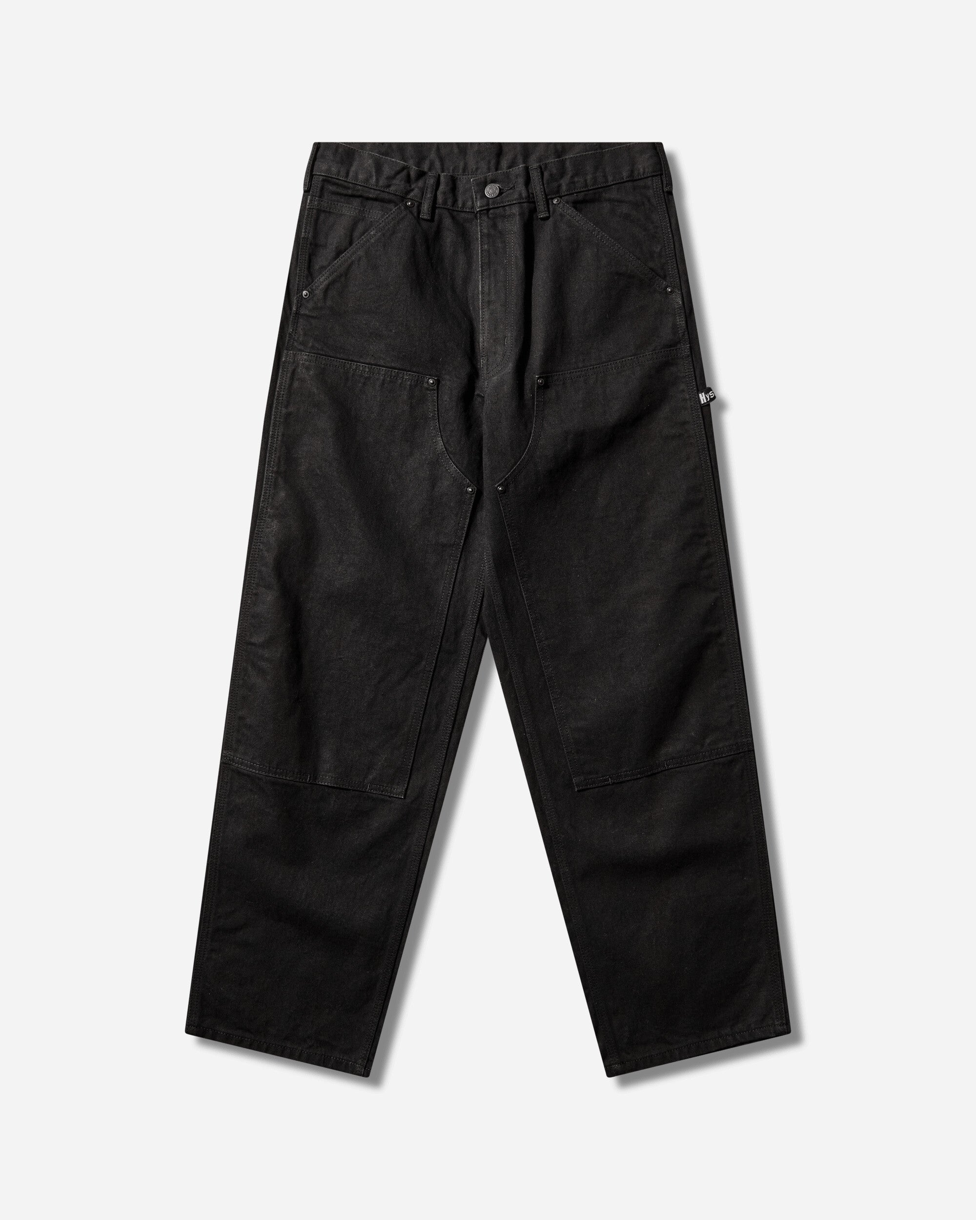 Hysteric Glamour Double Knee Denim Pants Multi Pants Denim 02253AP11 97