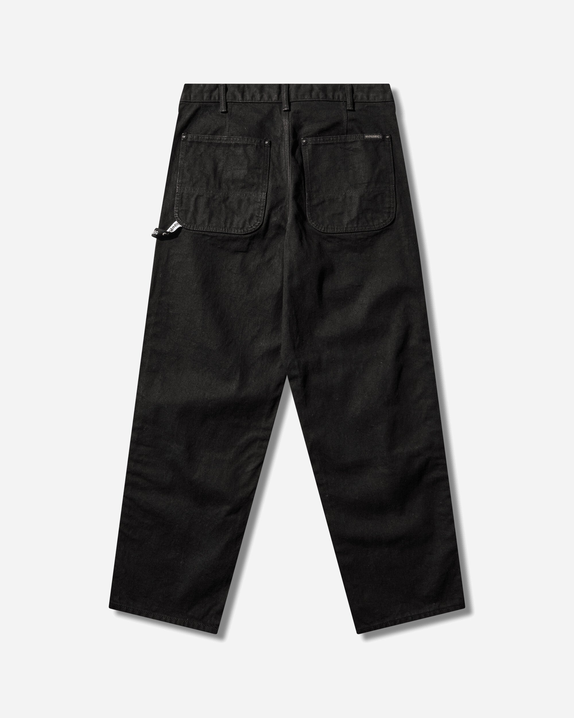 Hysteric Glamour Double Knee Denim Pants Multi Pants Denim 02253AP11 97