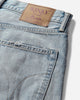 Hysteric Glamour Hysteric Days 50S Xx Straight Denim Pants Indigo Pants Denim 02261AP07 45