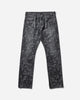 Hysteric Glamour Hysteric Glamour X Slam Jam Screen Print Denim Pants Black Pants Denim 02253AP130 96