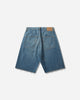Hysteric Glamour Snake Loop Denim Shorts Indigo Shorts Denim Short 02261AM04 44