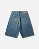 Hysteric Glamour Snake Loop Denim Shorts Indigo Shorts Denim Short 02261AM04 44
