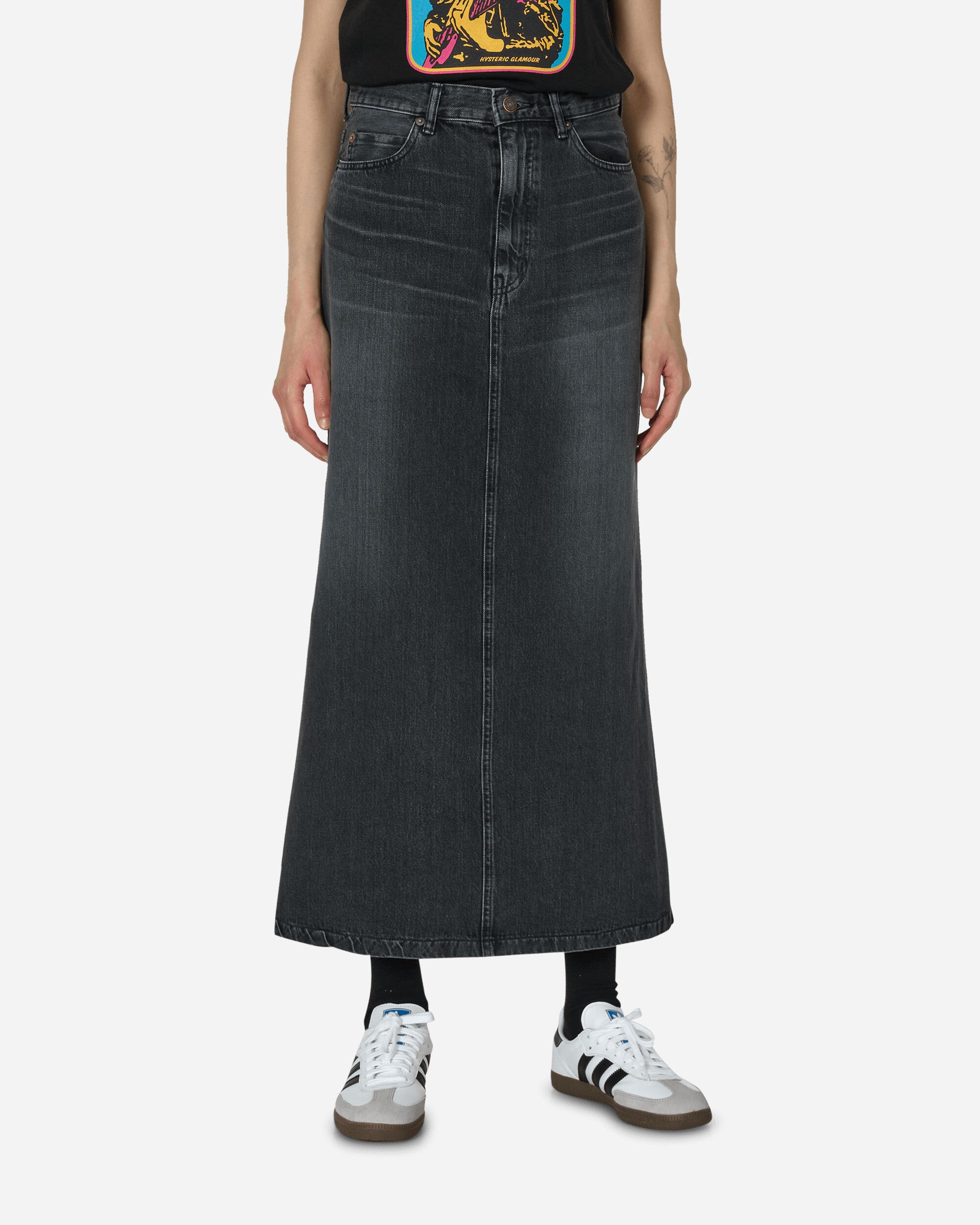 ✨ X-girl × HYSTERIC GLAMOUR DENIM SKIRT Hysteric Glamour Skirt | eBay