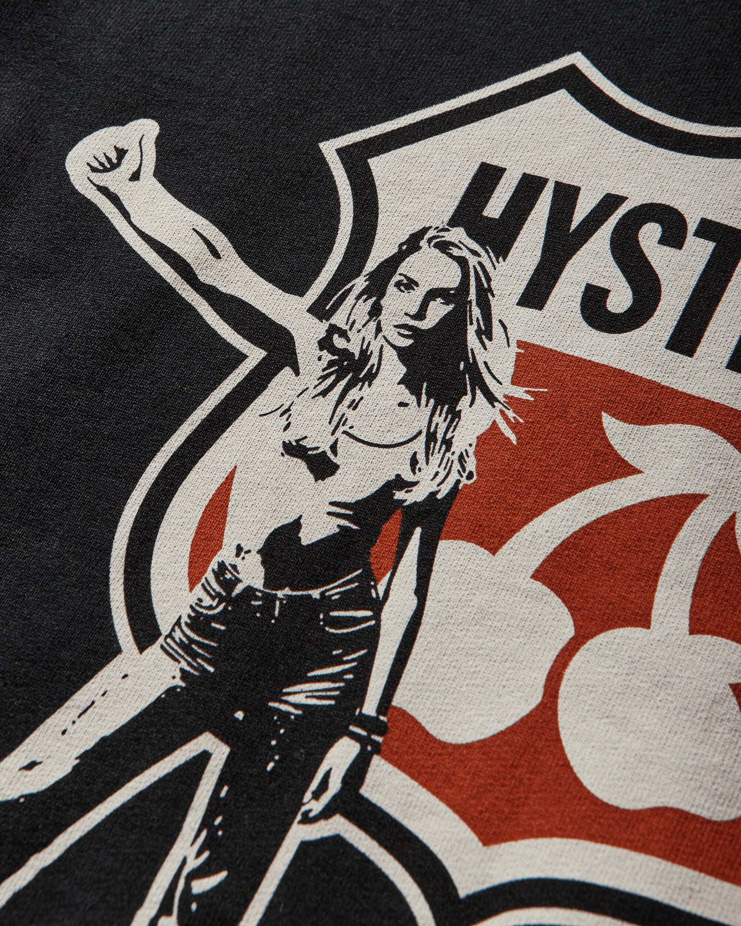 Hysteric Glamour Hysteric Cherry Hoodie Multi Sweatshirts Hoodies 02253CF02 96