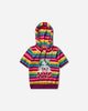 Hysteric Glamour See No Evil Braided Hoodie Multi Sweatshirts Hoodies 01261NS05 18