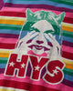 Hysteric Glamour See No Evil Braided Hoodie Multi Sweatshirts Hoodies 01261NS05 18