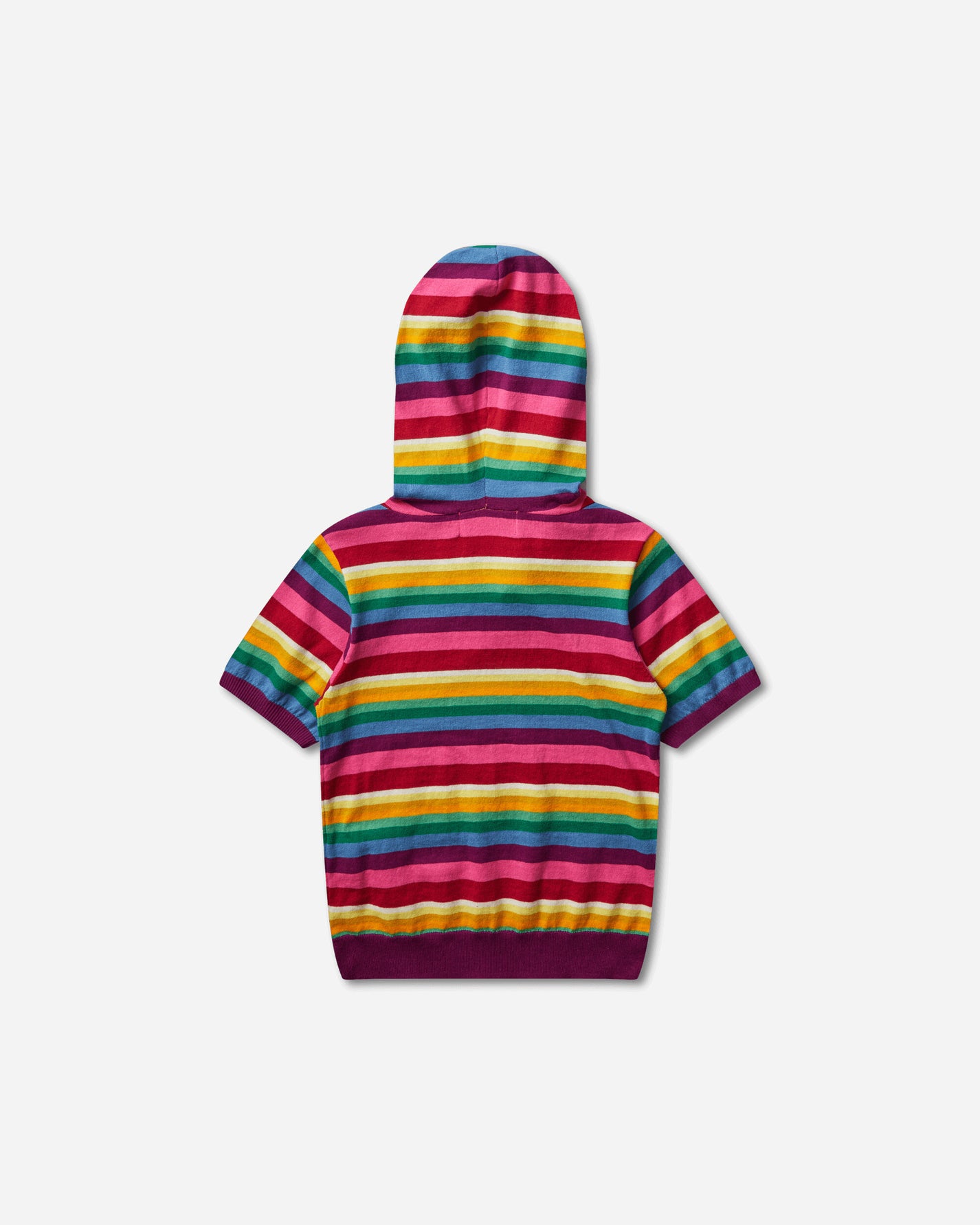 Hysteric Glamour See No Evil Braided Hoodie Multi Sweatshirts Hoodies 01261NS05 18