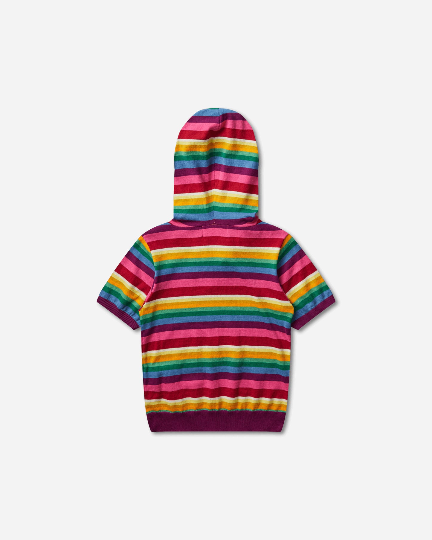 Hysteric Glamour See No Evil Braided Hoodie Multi Sweatshirts Hoodies 01261NS05 18