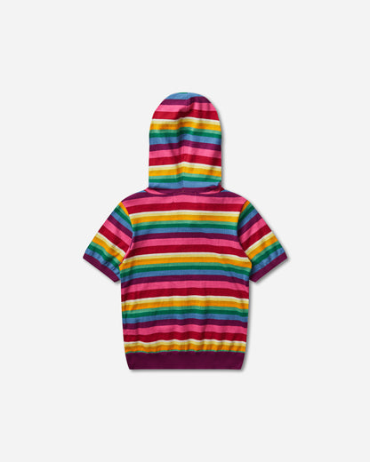 Hysteric Glamour See No Evil Braided Hoodie Multi Sweatshirts Hoodies 01261NS05 18