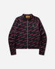 Hysteric Glamour Cherry Embroidered Jacket Black Coats and Jackets Jackets 01261CJ01 99
