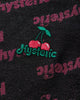Hysteric Glamour Cherry Embroidered Jacket Black Coats and Jackets Jackets 01261CJ01 99