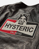 Hysteric Glamour Wmns Moto Jacket Black Coats and Jackets Jackets LB019 A
