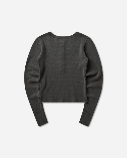 Hysteric Glamour Born To Lose Pullover Charcoal T-Shirts Longsleeve 01261NS02 94