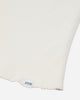 Hysteric Glamour Diamond Logo Henley Neck Sweatshirt White T-Shirts Longsleeve 02263CS08 00
