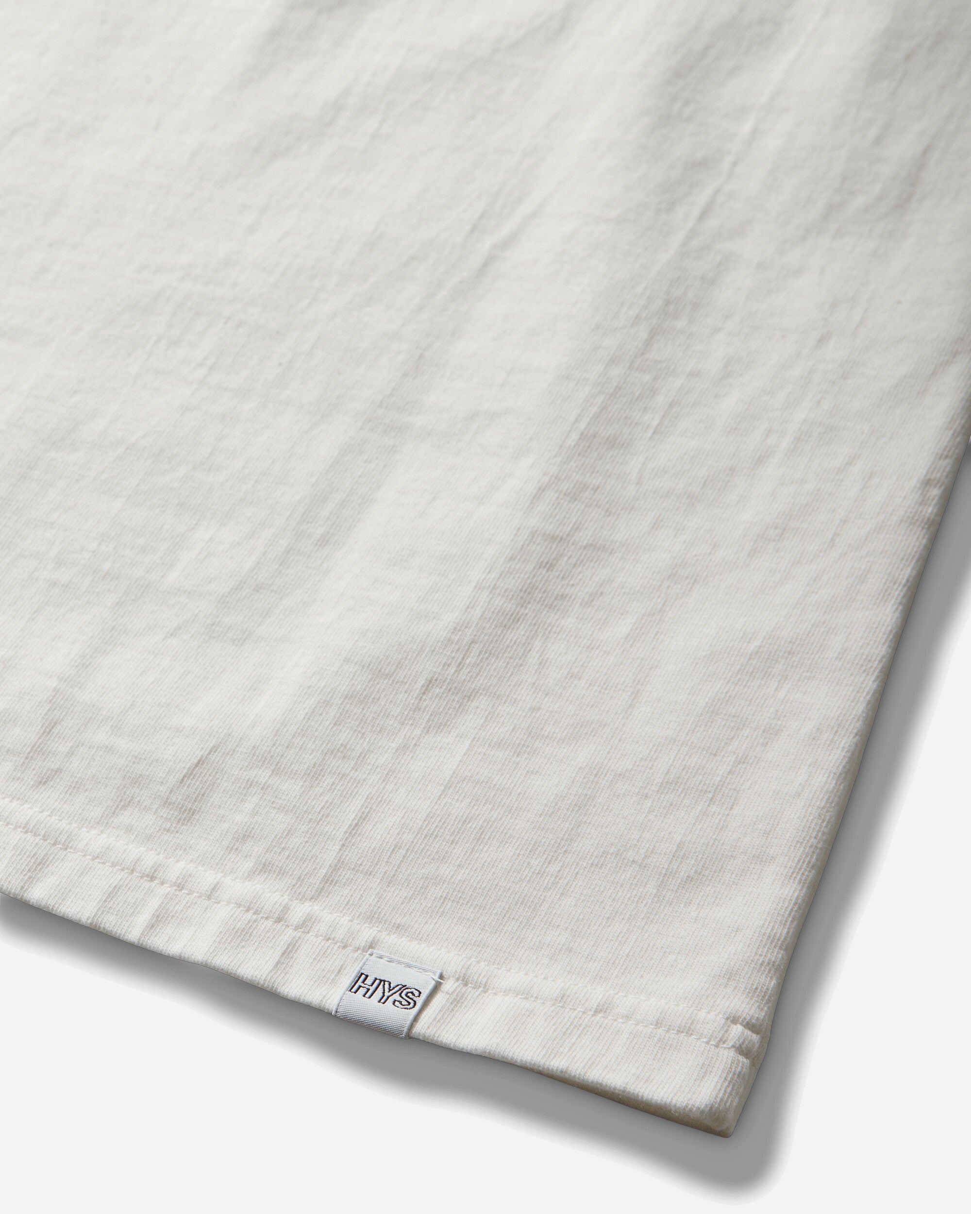 Hysteric Glamour Grunge Tshirt White T-Shirts Longsleeve 02261CL01 00