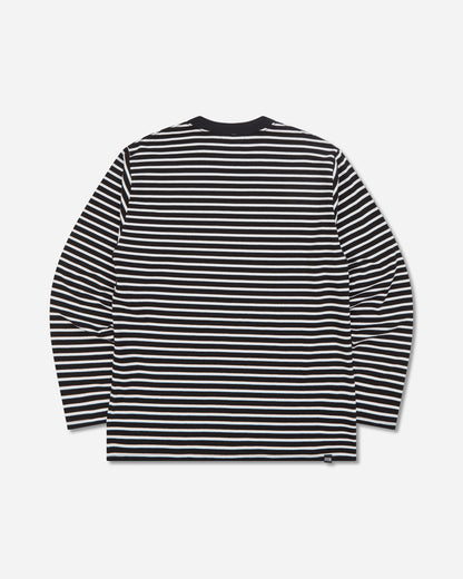 Hysteric Glamour Hysteric Addiction T-Shirt Black T-Shirts Longsleeve 02263CL08 96