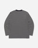 Hysteric Glamour Hysteric Addiction T-Shirt Black T-Shirts Longsleeve 02263CL08 96