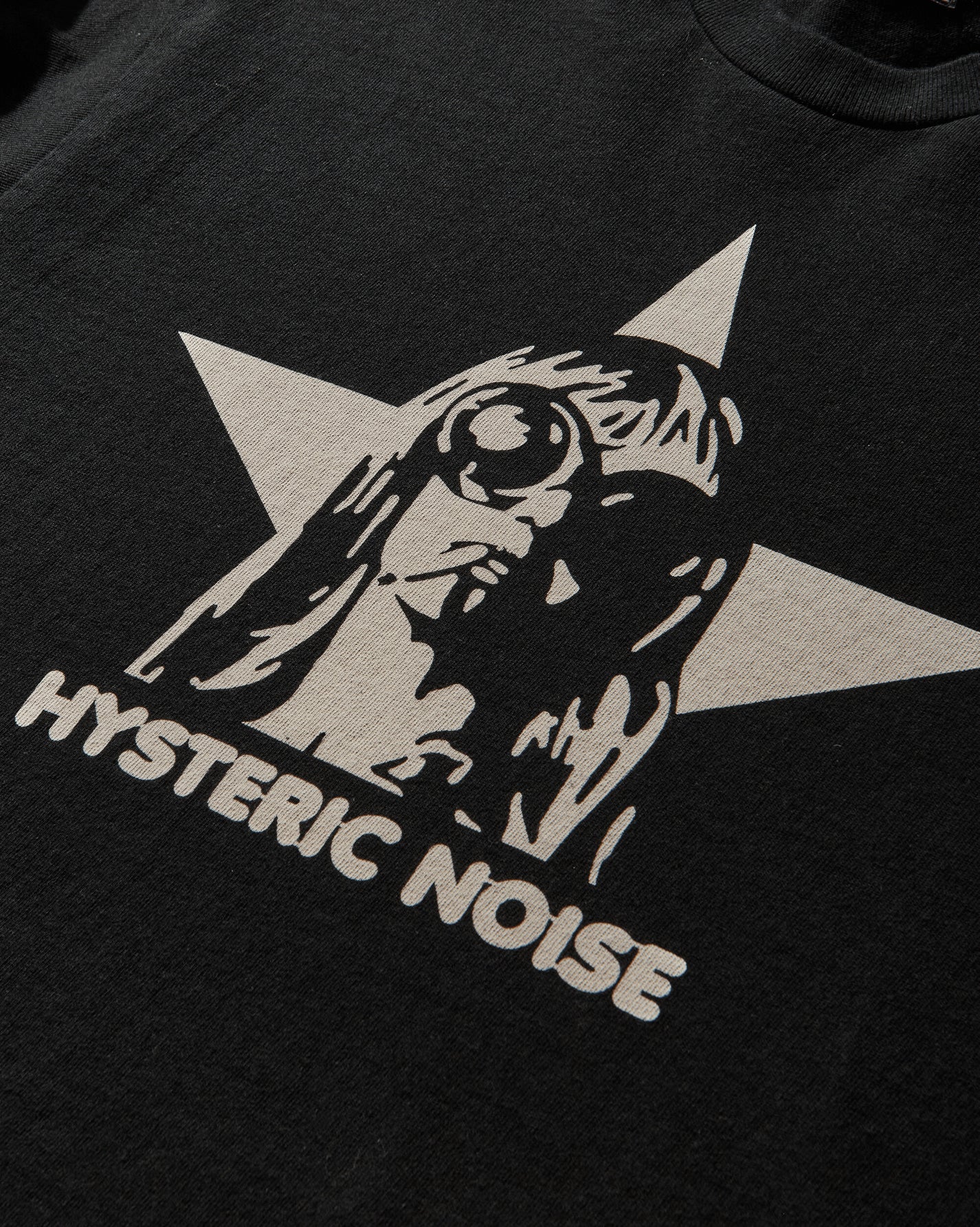 Hysteric Glamour Hysteric Noise T-Shirt Multi T-Shirts Longsleeve 02253CL04 96
