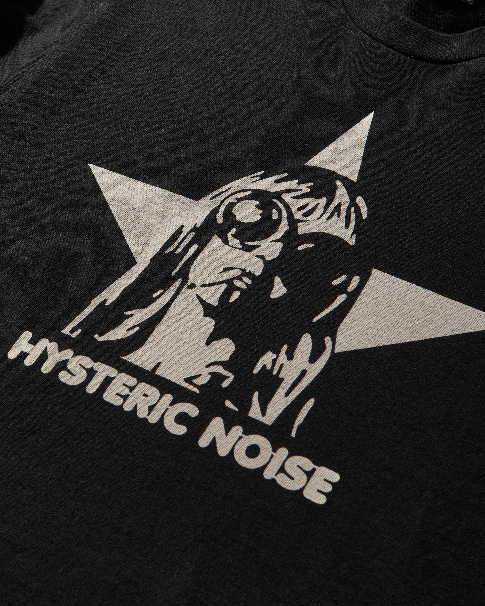 Hysteric Glamour Hysteric Noise T-Shirt Multi T-Shirts Longsleeve 02253CL04 96