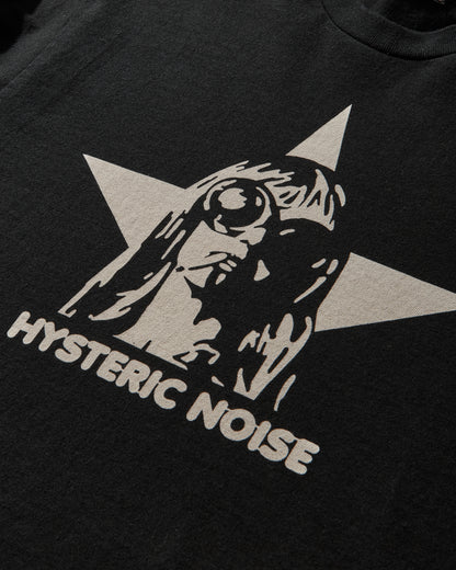 Hysteric Glamour Hysteric Noise T-Shirt Multi T-Shirts Longsleeve 02253CL04 96