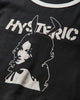 Hysteric Glamour Wmns Bunny Girl Lace-Up Baby T-Shirt Multi T-Shirts Longsleeve 01253CL05 96
