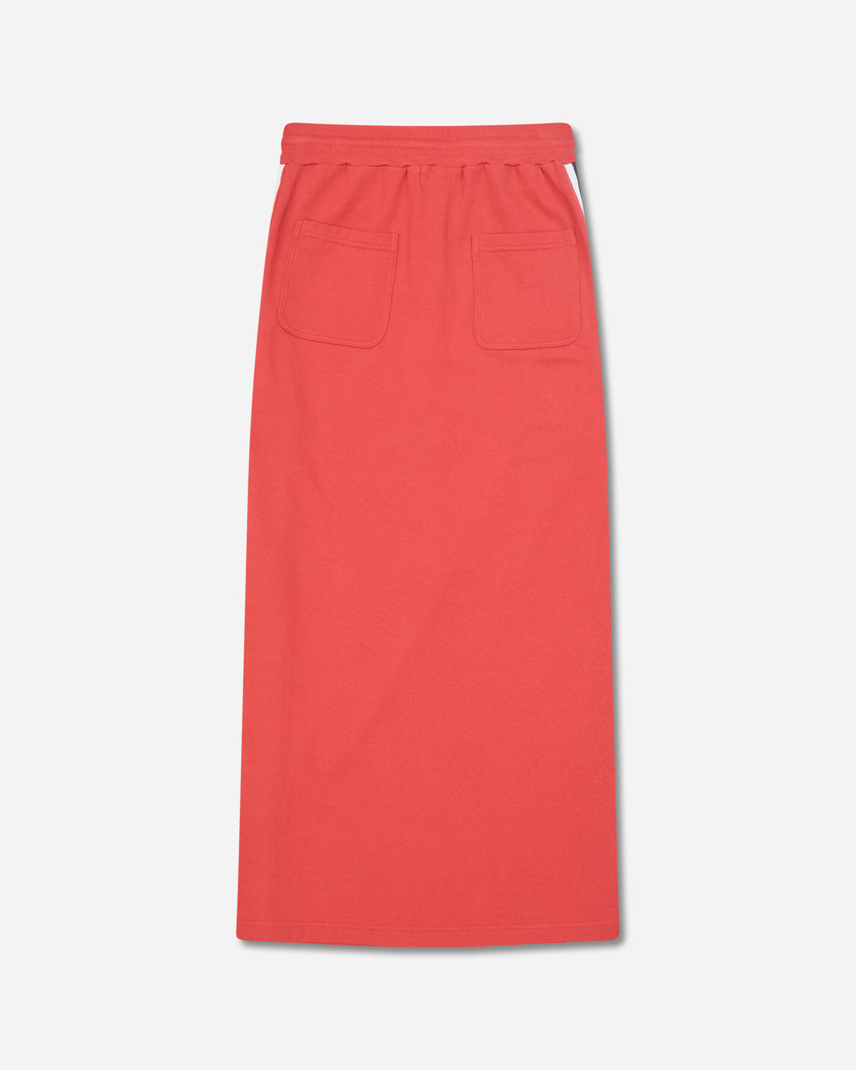 Hysteric Glamour Wmns See No Evil Patch Long Skirt Red T-Shirts Longsleeve 01263CK01 50