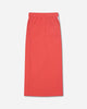 Hysteric Glamour Wmns See No Evil Patch Long Skirt Red T-Shirts Longsleeve 01263CK01 50