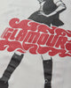 Hysteric Glamour Hg Pit Crew Shirt White T-Shirts Polo 02261CH06 00