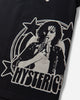 Hysteric Glamour Metal Guid Polo Shirt Black T-Shirts Polo 02261CH02 96