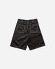 Hysteric Glamour See No Evil Patch Biker Shorts Black Shorts Short 02251AM03 96