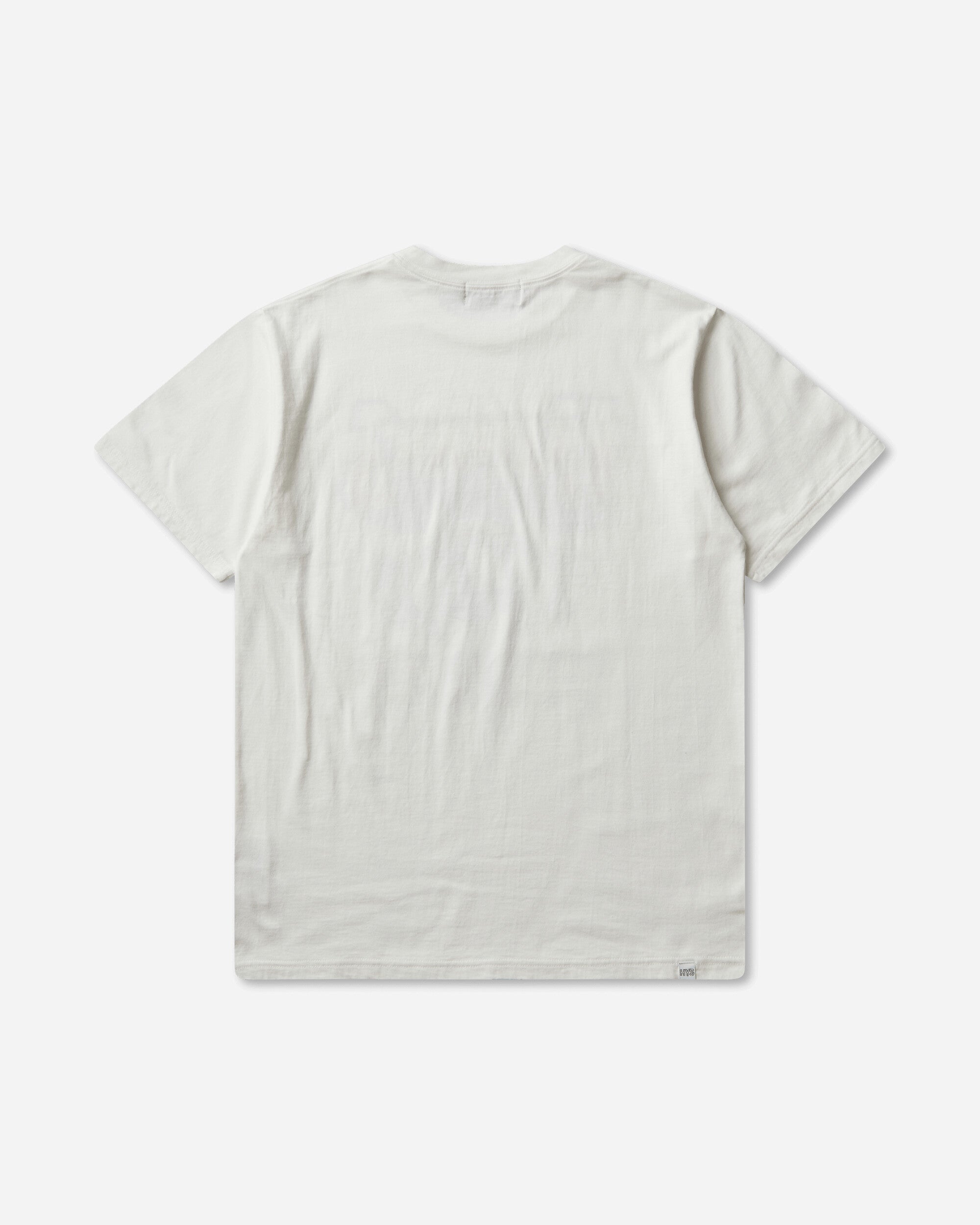 Hysteric Glamour Bad Ass Mama Tour Tshirt White T-Shirts Shortsleeve 02261CT04 00