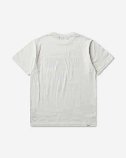 Hysteric Glamour Bad Ass Mama Tour Tshirt White T-Shirts Shortsleeve 02261CT04 00