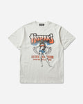 Hysteric Glamour Bad Ass Mama Tour Tshirt White T-Shirts Shortsleeve 02261CT04 00